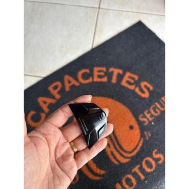 Imagem de Entrada De Ar Inferior Capacete Peels U-RB2