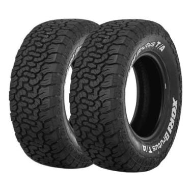 Imagem de Casal Pneus De Hilux/S10 265/70-16 All Terrain XBRI Brutus 10L Letra B