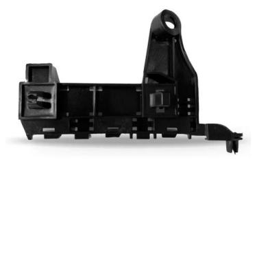 Imagem de Guia Parachoque Dianteiro New Fit 2009 2010 2011 2012 2013 Lado Esquer