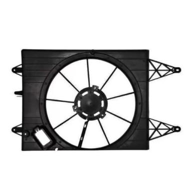 Imagem de Defletor E Hélice Da Ventoinha Com Ar Gol/fox/saveiro/voyage - RDA