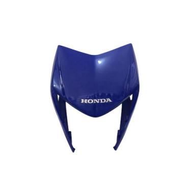 Imagem de Honda Nxr 150 Bros Carenagem do Farol Genuíno, Azul, 3,  Nxr 150 Bros 