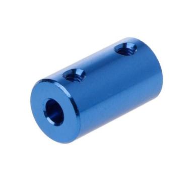 Imagem de Acoplador Rígido de Metal 5x5mm para Motor de Impressora 3D - RB