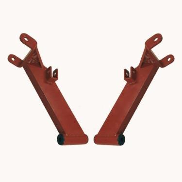 Imagem de Par Bandeja Balança da Suspensão Dianteira Mini Buggy Fapinha - newrac