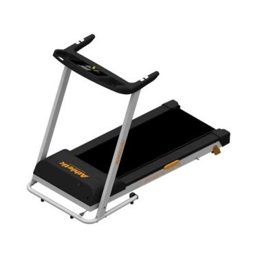 Imagem de Esteira Ergométrica Elétrica Dobrável Athletic CLE 45 Vel. Máxima 16km