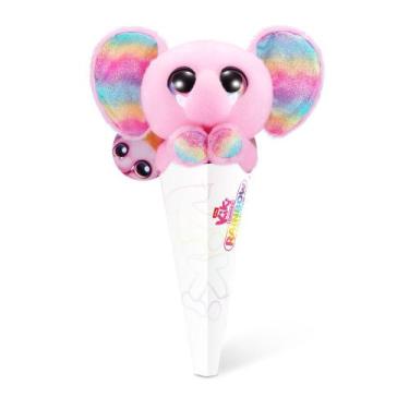 Imagem de Kiki Cones Pelúcias Infantil Brinquedo Bicho Urso De Pelúcia - fun, Ne