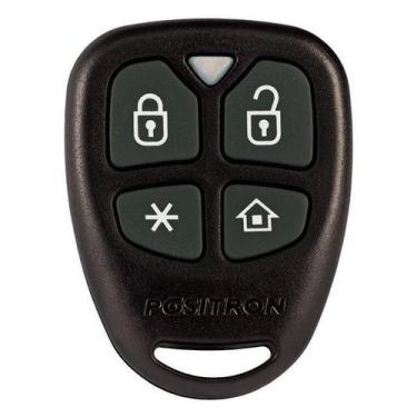 Imagem de Controle Alarme Pósitron Cyber 293@ S/ Presença Px32 - Positron