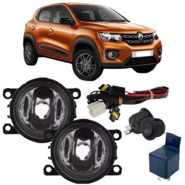 Imagem de KIT MILHA Renault KWID 2017 a 2022 - BIBAS