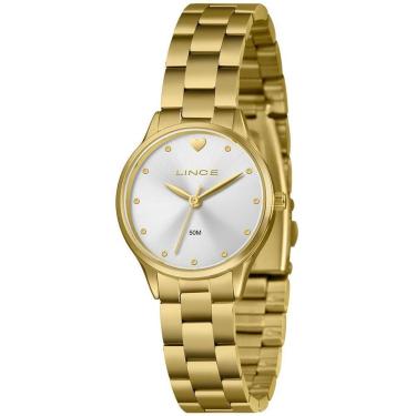 Imagem de Relógio Lince   Lrghl0 Skx Coração-Feminino