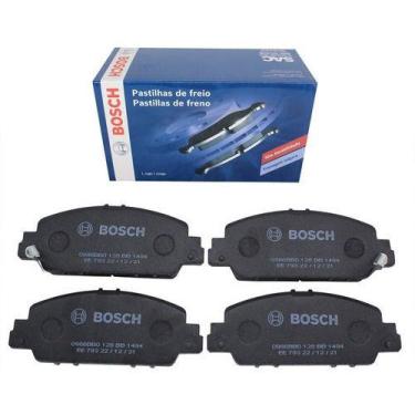 Imagem de Pastilha Freio Dianteiro Hrv 1.8 2019 2020 2021 2022 Bosch BB1494