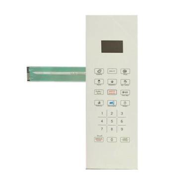 Imagem de Membrana compativel microondas  pmo34bb - pmo 34 bb - branca - SANCOMP