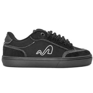 Imagem de Tênis Tesla Flow All Black Unissex-Unissex
