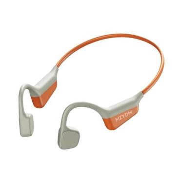 Imagem de Fones De Ouvido Sem Fio Bluetooth 5.4 Com Condução Óssea, Earbuds Com 