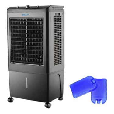 Imagem de Climatizador Evaporativo Portátil Zellox Zlx 45 Litros  220v, 220V