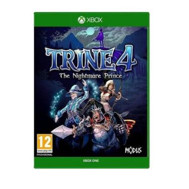Imagem de Jogo Xbox One Trine 4 The Nightmare Prince Mídia Física Novo - MODUS