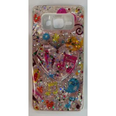 Imagem de Capa Capinha para sumsung Galaxy j2 prime g530 com espelho Diversas Co