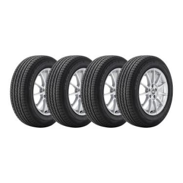 Imagem de Kit 4 Pneus Yokohama Aro 17 225/65R17 G-091A 102H
