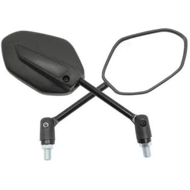 Imagem de Retrovisor articulado Titan/Fan/Start/Cargo 150/160 09 A 20 (Par) Pret