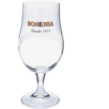 Imagem de Taça para Cerveja Bohemia  380ml - Toque De Classe