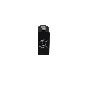 Imagem de Conector Auxiliar Audio Original Bmw Mini Cooper 84109237655