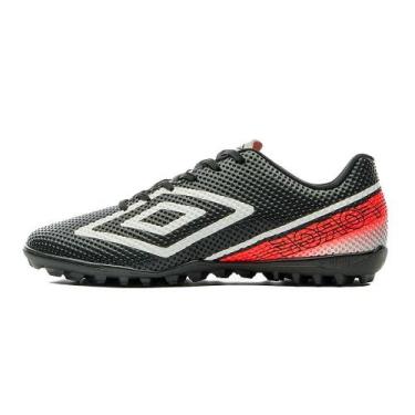 Imagem de Chuteira Umbro Society Force, 39, Preto