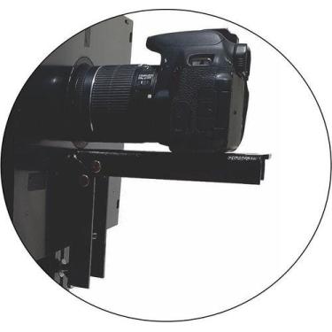 Imagem de Adaptador Para Dslr/webcam Teleprompter Baby - Texano