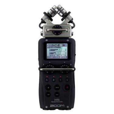 Imagem de Gravador Digital De Áudio Handy Recorder Zh5hr Zoom