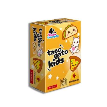 Imagem de Taco Gato Kids - PaperGames