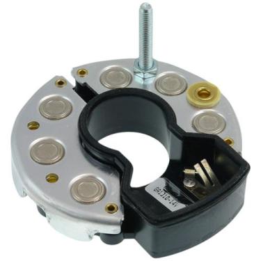 Imagem de Placa Diodos Gauss Equivalente Alternador: 120400567 Bosch
