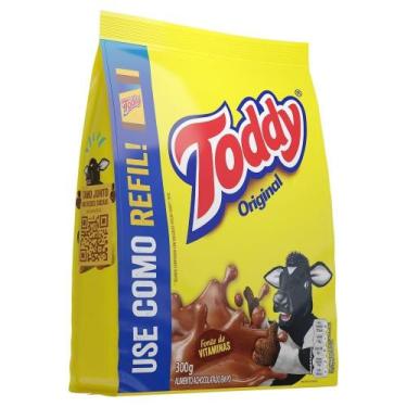 Imagem de Achocolatado Toddy Original 300g