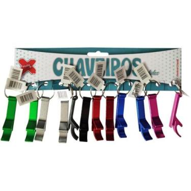Imagem de Chaveiro Abridor 7CM - Make+