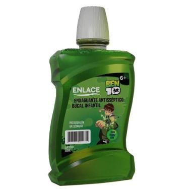 Imagem de Enxaguatório Bucal Enlace Ben 10 250ml