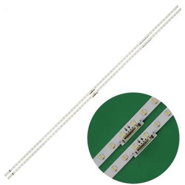 Imagem de Kit 2 Barras De Led Qn65q60rag Qn65q60 Novo - Generica