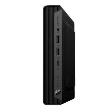Imagem de Desktop HP HPCM 400 G9 Mini I7-14 16GB 512 W11P CU0A7ATAK4 - HP INC
