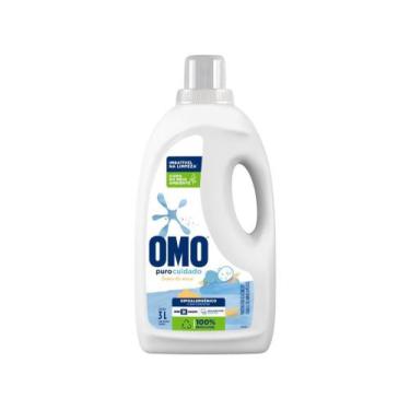 Imagem de Sabão Líquido Omo Puro Cuidado - 3L