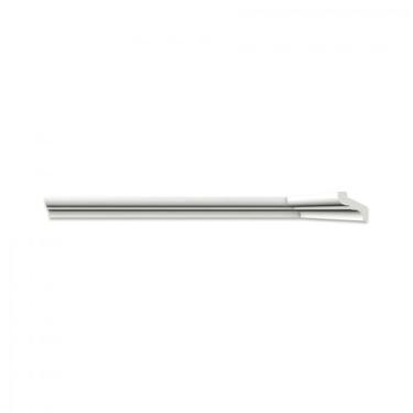 Imagem de Roda Teto Perfil Poliestireno S35 Resistente Umidade Branco Homestar 6