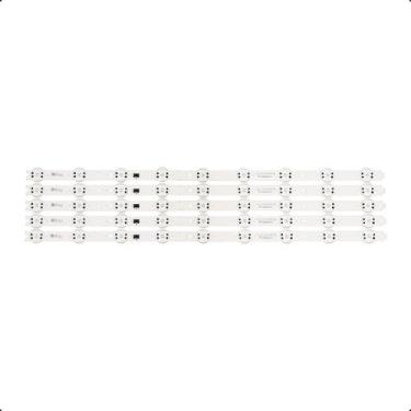 Imagem de Kit 05 Barra De Led Tv LG 65um7520psb 65um761c0sb