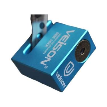 Imagem de Trava De Disco De Freio Para Motocicleta De 50mm VEISON Em Liga De Mg-
