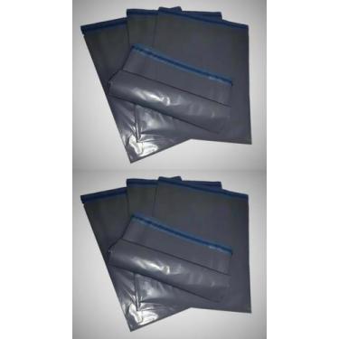 Imagem de Envelope Plástico Segurança 32x40 Lacre 1000 Unidades - Congratulation
