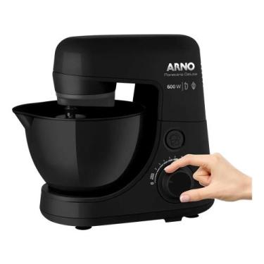 Imagem de Batedeira Planetária Arno Deluxe Nova Deluxe SX8838 220v, 220V