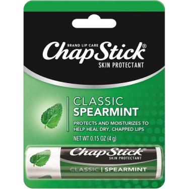 Imagem de ChapStick Bálsamo Labial Hidratante sabor Hortelã - 4g