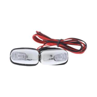 Imagem de Car Wiper Washer Eyes Spout, Bico de pulverização a jato de água do pá