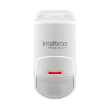 Imagem de Sensor Passivo com Fio LVP 7001 MW Pet 4541051 Intelbras