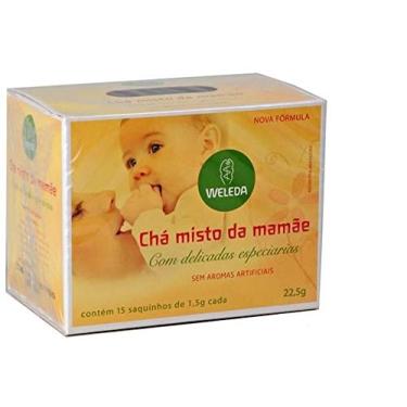 Imagem de WELEDA Chá Misto Da Mamãe Weleda Bege
