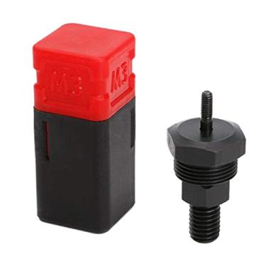 Imagem de dailymall Bocais de rebite premium para alicate de rebite, M3