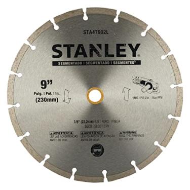 Imagem de STANLEY Disco Diamantado Segmentado de 9 Pol. (228mm) STA47902L
