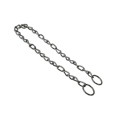 Imagem de Corrente Enforcador Elo Torcedor São Benedito 4,0mm x 60cm