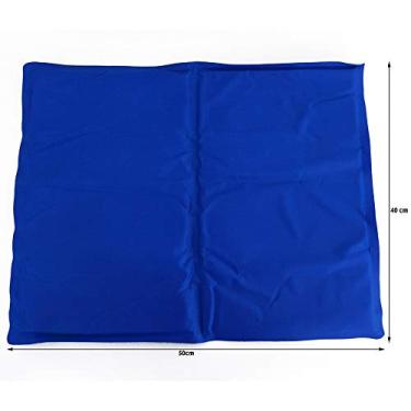 Imagem de TAPETE GELADO REFRESCANTE PARA CAES E GATOS 40 X 50 PETLON