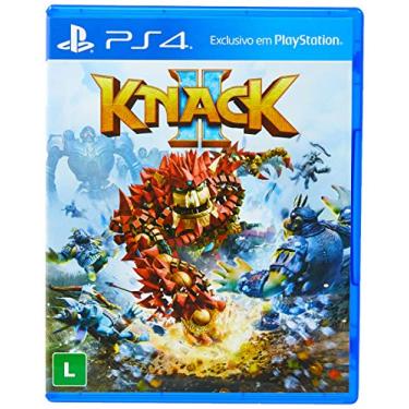 Imagem de Knack 2 - PlayStation 4