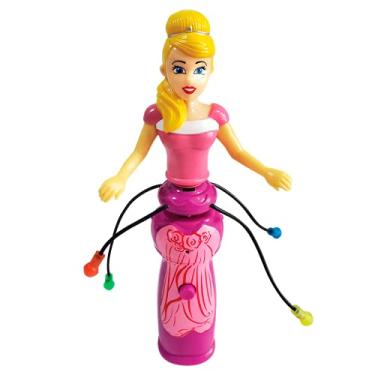 Imagem de BONECA COM BAMBOLE DE LUZ/ 2-4DZ GLVE