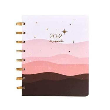 Imagem de Purpose Planner 2022 - Mar - 18,5 x 22,5 cm - Rosa